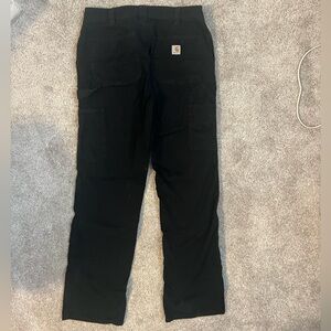 Carhartt Women's Rugged Flex Loose Fit Canvas Pant